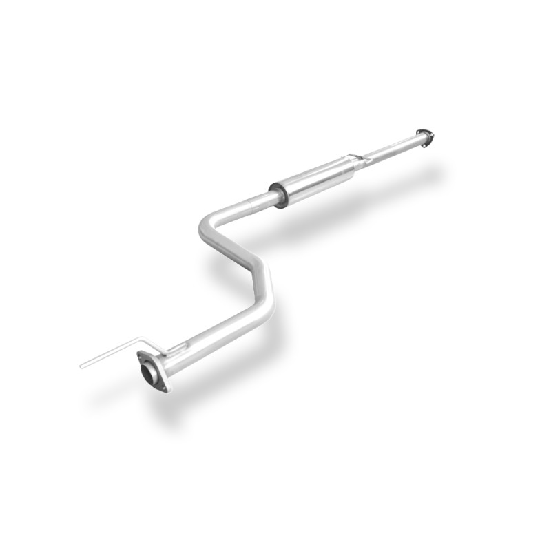 Honda Integra Tipo R Tipo DC2 Silenziatore anteriore (Cod. F-HO070000-VSD)