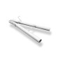 Audi A6/ S6 Tipo 4B quattro Silenziatore anteriore tubo sostitutivo (Cod. F-AU071000-VER)