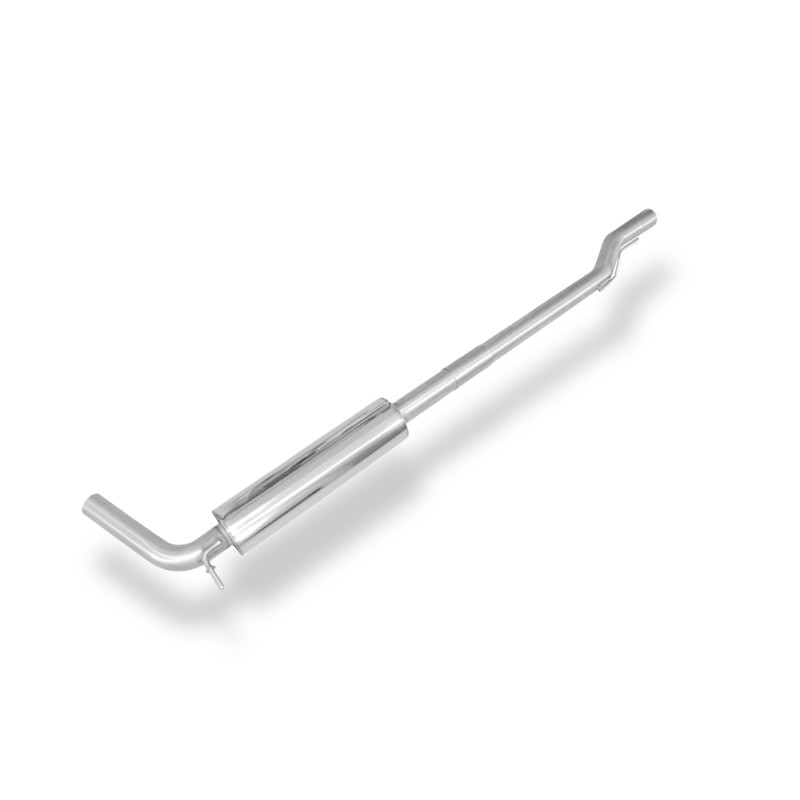 Skoda Fabia 5J RS – berlina/ Kombi Silenziatore anteriore (Cod. F-SK051010-VSD)