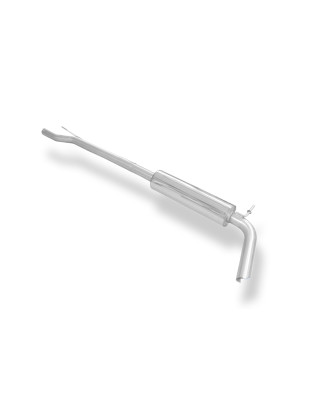 Skoda Fabia 5J RS – berlina/ Kombi Silenziatore anteriore (Cod. F-SK051010-VSD)