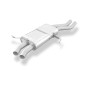 Audi V8 Tipo D11 – 100/A6 Tipo C4 quattro – 200 Tipo 44Q front (Cod. F-AU020000-VSD)