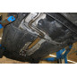 Seat Leon 5F ST – assale posteriore rigido Silenziatore anteriore (Cod. F-SE042120-VSD)