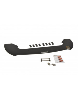 SPLITTER ANTERIORE Racing V.1 Ford Fiesta ST Mk7 FL (Cod. M-FO-FI-7F-ST-CNC-FD1A)