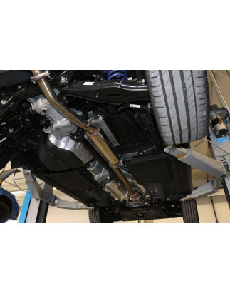 Hyundai Tucson TLE 4-ruotas-drive – 1,6l con OPF front sile (Cod. F-HY151040-VSD)