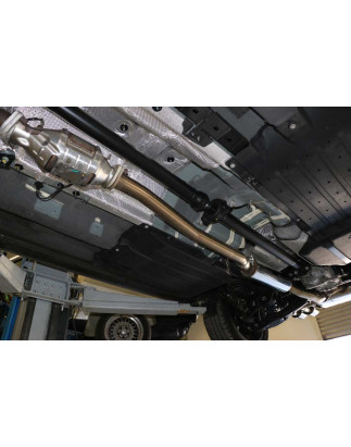 Hyundai Tucson TLE 4-ruotas-drive – 1,6l con OPF front sile (Cod. F-HY151040-VSD)