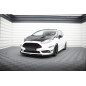 SPLITTER ANTERIORE Racing V.2 Ford Fiesta ST Mk7 FL  (Cod. M-FO-FI-7F-ST-CNC-FD2A)