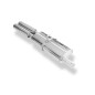 Opel Astra F berlina Silenziatore posteriore 1-point-fixation – 2x (Cod. F-OP040122-070)