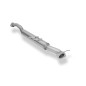 Mazda MX5 Tipo NA Silenziatore anteriore (Cod. F-MA080000-VSD) Mazda MX5 Tipo NA Silenziatore anteriore (Cod. F-MA080000-VSD)