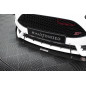 SPLITTER ANTERIORE Racing V.2 Ford Fiesta ST Mk7 FL  (Cod. M-FO-FI-7F-ST-CNC-FD2A)