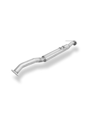 Mazda MX5 Tipo NA Silenziatore anteriore (Cod. F-MA080000-VSD)