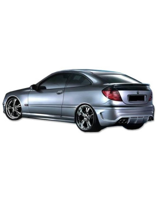 Paraurti Posteriore Mercedes C Sportcoupe (Cod. E-TCM0040)