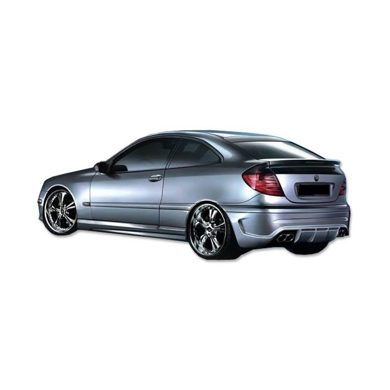 Paraurti Posteriore Mercedes C Sportcoupe (Cod. E-TCM0040)
