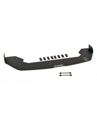 SPLITTER ANTERIORE Racing V.2 Ford Fiesta ST Mk7 FL  (Cod. M-FO-FI-7F-ST-CNC-FD2A)