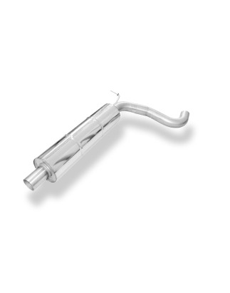 Seat Ateca 4x2 – FP Silenziatore anteriore (Cod. F-SE100060-VSD)