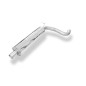 Seat Ateca 4x2 – FP Silenziatore anteriore (Cod. F-SE100060-VSD)