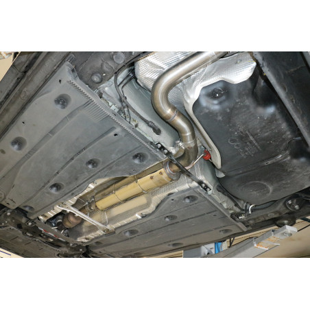 Seat Ateca 4x2 – FP Silenziatore anteriore (Cod. F-SE100060-VSD)