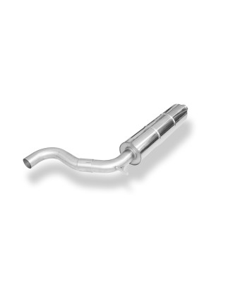 Seat Ateca 4x2 – FP Silenziatore anteriore (Cod. F-SE100060-VSD)