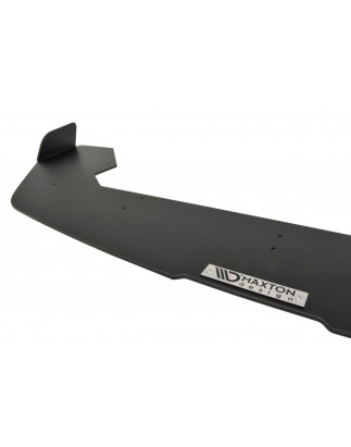 SPLITTER ANTERIORE Racing V.2 Ford Fiesta ST Mk7 FL  (Cod. M-FO-FI-7F-ST-CNC-FD2A)