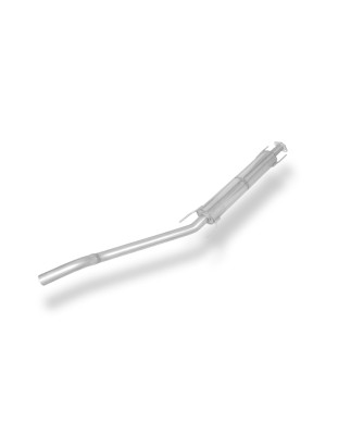 Opel Zafira A/B OPC Silenziatore anteriore 70mm (Cod. F-OP120050-VSD)