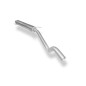 Opel Zafira A/B OPC Silenziatore anteriore 70mm (Cod. F-OP120050-VSD)