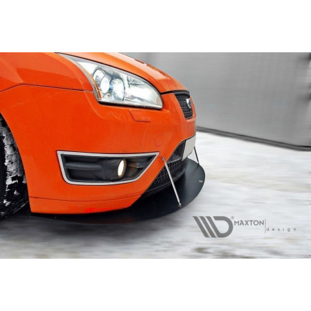 SPLITTER ANTERIORE RACING Ford Focus ST Mk2 (Cod. M-FO-FO-2-ST-CNC-FD1A)