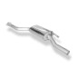 Mercedes 190 W201 Silenziatore anteriore (Cod. F-MB010000-VSD)