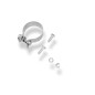 Ford Mondeo V Hatchback/ Turnier Silenziatore anteriore (Cod. F-FO043010-VSD)