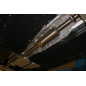 Ford Mondeo V Hatchback/ Turnier Silenziatore anteriore (Cod. F-FO043010-VSD)