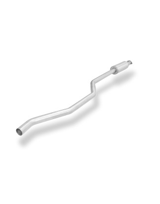Ford Mondeo V Hatchback/ Turnier Silenziatore anteriore (Cod. F-FO043010-VSD)