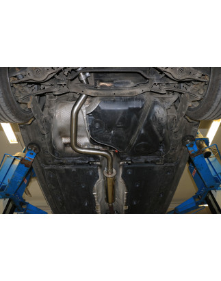 Seat Leon ST – 5F – individual ruota suspension Front silenc (Cod. F-SE042200-VSD)