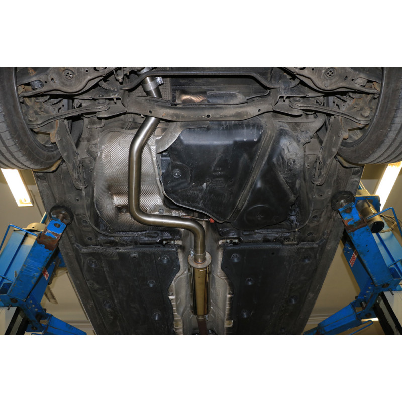 Seat Leon ST – 5F – individual ruota suspension Front silenc (Cod. F-SE042200-VSD)