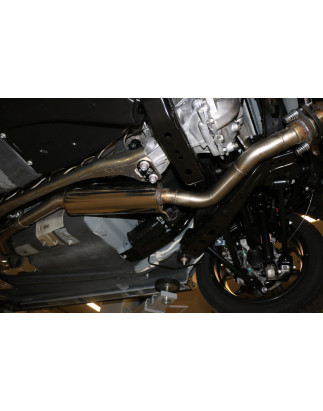 Mazda MX5 – ND Mazda MX5 – ND – Silenziatore anteriore (Cod. F-MA083000-VSD)