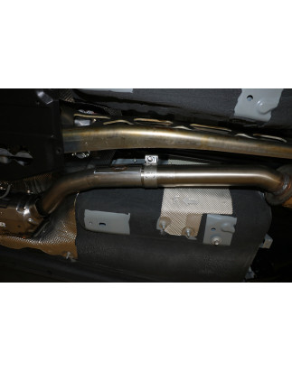 Mazda MX5 – ND Mazda MX5 – ND – Silenziatore anteriore (Cod. F-MA083000-VSD)
