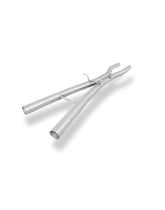 Audi A4 – B6 quattro 2,5l TDI Silenziatore anterioreb (Cod. F-AU061060-VER)
