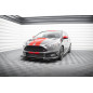 SPLITTER ANTERIORE RACING V.1 Ford Focus ST Mk3 FL (Cod. M-FO-FO-3F-ST-CNC-FD1A)