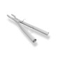 Audi A4 – B6 quattro 2,5l TDI Silenziatore anterioreb (Cod. F-AU061060-VER)