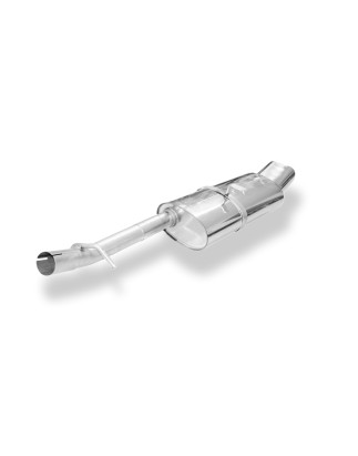 Opel Vectra A notchback Silenziatore posteriore – 135x80 Tipo 53 (Cod. F-OP050002-593)
