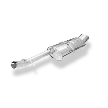 Opel Vectra A notchback Silenziatore posteriore – 135x80 Tipo 53 (Cod. F-OP050002-593)