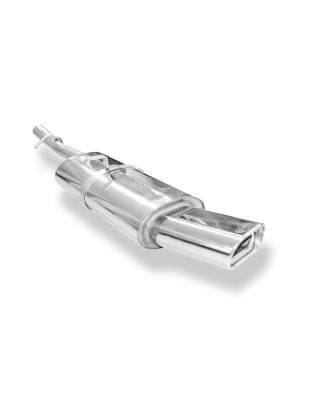 Opel Vectra A notchback Silenziatore posteriore – 135x80 Tipo 53 (Cod. F-OP050002-593)