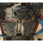 Audi A3 8V – individual ruota suspension Silenziatore anteriore (Cod. F-AU052000-VSD)