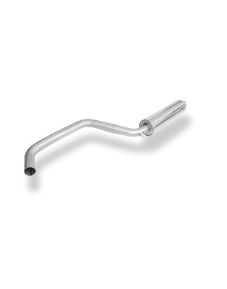 Audi A3 8V – individual ruota suspension Silenziatore anteriore (Cod. F-AU052000-VSD)