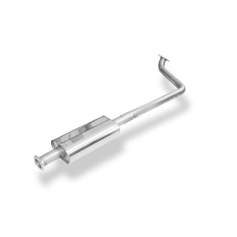 Hyundai Kona 2WD Silenziatore anteriore (Cod. F-HY210020-VSD)