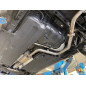 Hyundai Kona 2WD Silenziatore anteriore (Cod. F-HY210020-VSD)