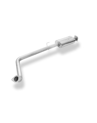 Hyundai Kona 2WD Silenziatore anteriore (Cod. F-HY210020-VSD)