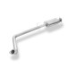 Hyundai Kona 2WD Silenziatore anteriore (Cod. F-HY210020-VSD)
