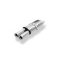 Opel Kadett E-CC Silenziatore posteriore – 2x80 Tipo 13 (Cod. F-OP013002-070)
