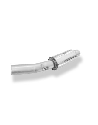 Seat Ateca 5FP – 4x4 Silenziatore anteriore (Cod. F-SE100010-VSD)