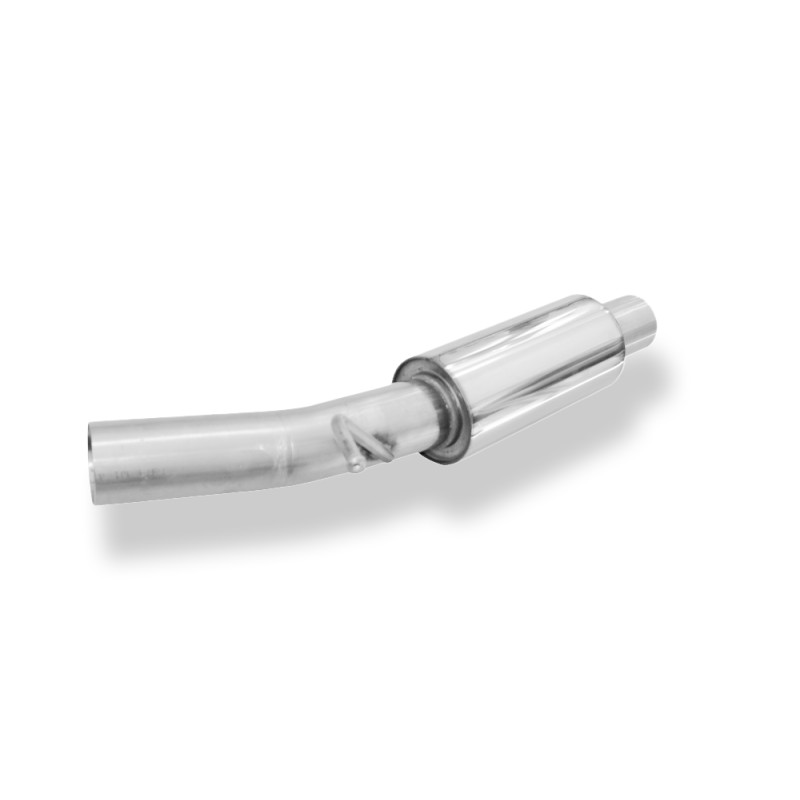 Seat Ateca 5FP – 4x4 Silenziatore anteriore (Cod. F-SE100010-VSD)
