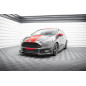 SPLITTER ANTERIORE RACING V.2 Ford Focus ST Mk3 FL (Cod. M-FO-FO-3F-ST-CNC-FD2A)