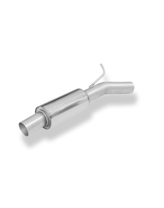 Seat Ateca 5FP – 4x4 Silenziatore anteriore (Cod. F-SE100010-VSD)